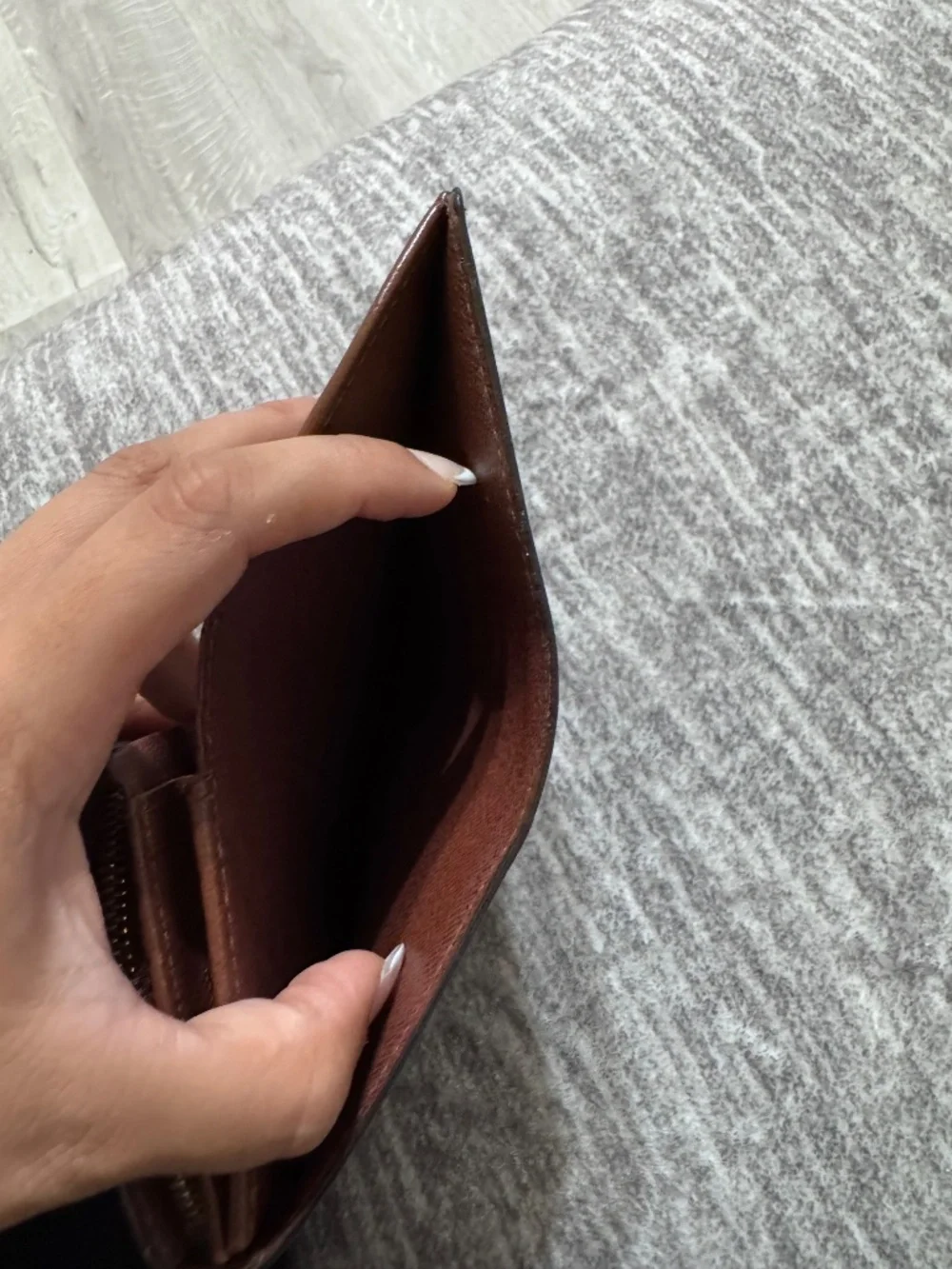 Vintage Louis Vuitton Wallet